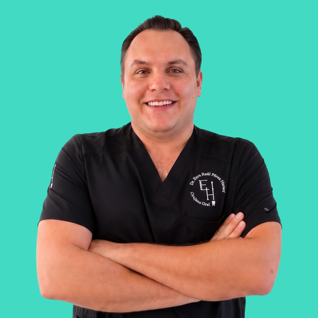 Dr. Ezra Raúl Pérez Harari